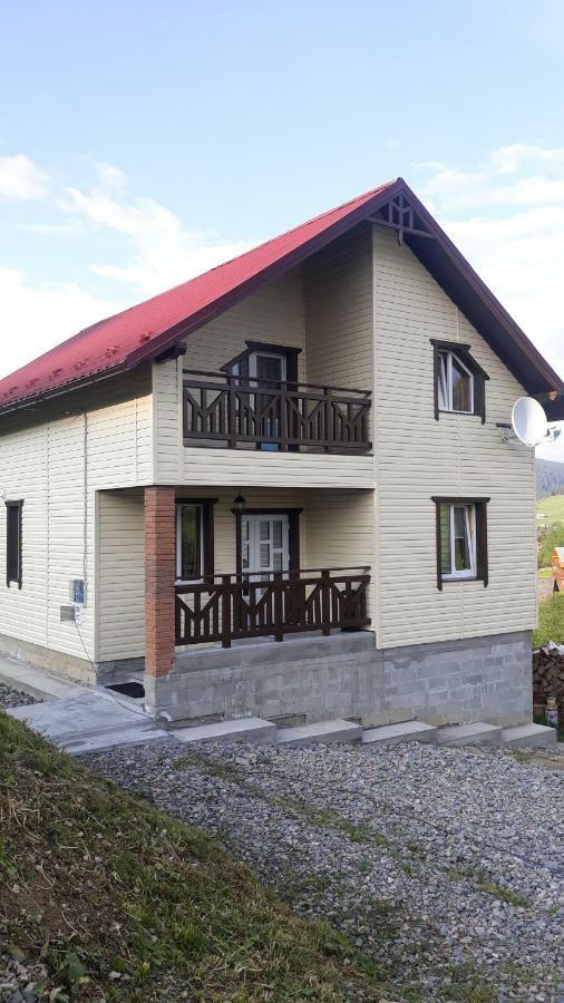 Bee House Поляниця Апартаменти Bukovel Cameră foto